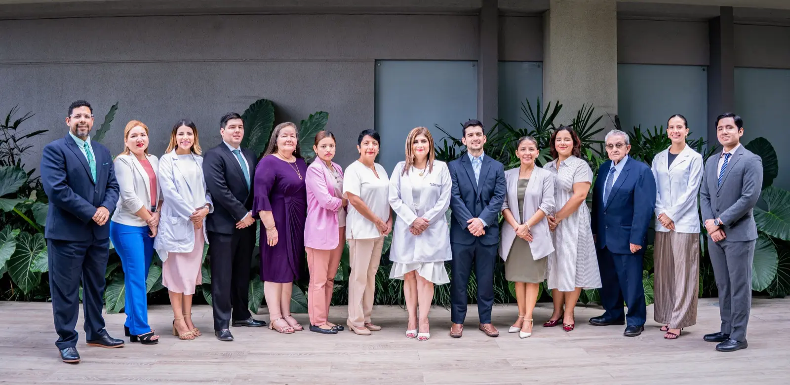 Equipo de investigación CLINVEC